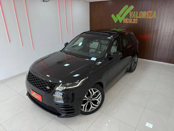 LAND ROVER RANGE ROVER VELAR 2.0 P300 GASOLINA R-DYNAMIC HSE AUTOMÁTICO